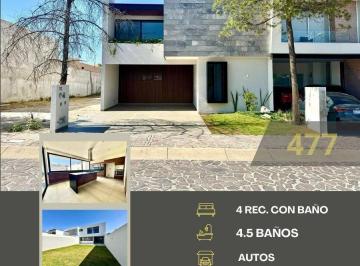 Casa · 398m² · 4 Recámaras · 4 Estacionamientos · Casa en Venta en La Campiña del Bosque