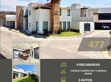 Casa · 509m² · 4 Recámaras · 3 Estacionamientos · Casa en Venta en Porta Fontana