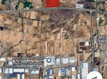 Terreno comercial · 90000ha · Terreno en Renta de 9ha Sobre Eje Metropolitano
