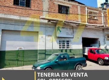Bodega comercial · 384m² · Teneria en Venta Col. Obregon