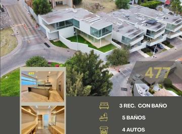 Terreno / Lote · 472m² · 1 Recámara · 4 Estacionamientos · Residencia en Venta en Club Campestre