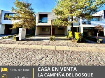 Casa · 397m² · 3 Recámaras · 3 Estacionamientos · Casa en Venta en La Campiña