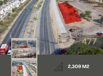 Terreno comercial · 2309m² · Terreno en Renta Sobre Blvd Las Torres
