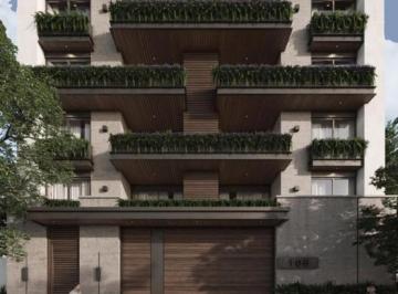 Departamento · 80m² · 1 Recámara · 1 Estacionamiento · Departamento Nuevo en Venta Jardines del Moral