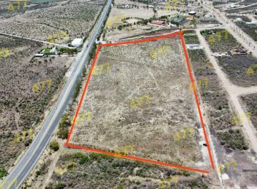 Terreno comercial · 120000m² · Terreno en Venta Sobre Carretera Leon - Lagos