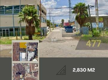 Terreno / Lote · 2830m² · Terreno en Renta Cerca de Puerto Interior Bardeado