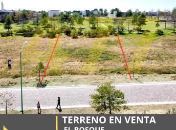 Terreno / Lote · 1000m² · Terreno en Venta en El Bosque Country Club con Vista a Campo del Golf
