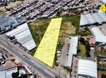 Terreno comercial · 6389m² · Terreno en Venta en San Juan Bosco