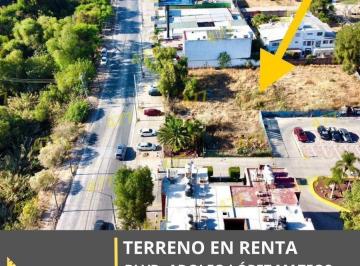 Terreno comercial · 1794m² · Terreno en Renta Sobre Blvd Adolfo Lopez Mateos