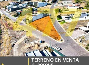 Terreno / Lote · 914m² · Terreno en Venta en El Bosque Country Club en Esquina