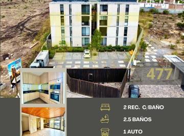 Departamento · 98m² · 2 Recámaras · 1 Estacionamiento · Departamento en Venta en La Cima Morelos