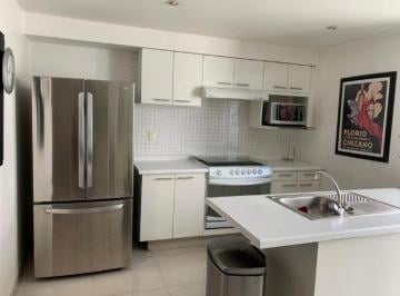 Departamento de 2 habitaciones, Miguel Hidalgo · Renta Departamento en Parques Polanco Amueblado con Dos Pisos y Balcones