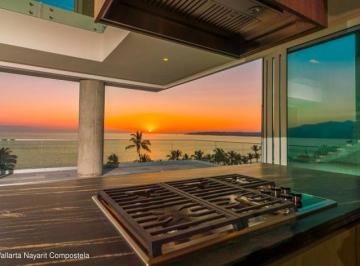 COCINA 1 · Departamento en Venta en Bucerias Zona Dorada Penthouse
