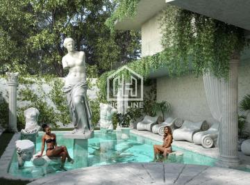 Departamento · 65m² · 1 Recámara · 1 Estacionamiento · Departamento en Venta de 1 Recamara Swim - Up Ubicado en Tulum a 4 Minutos del Mar