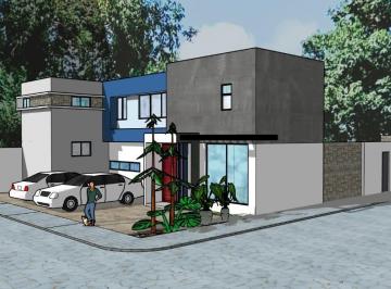 Casa · 443m² · 4 Recámaras · 2 Estacionamientos · Casa en Preventa en Praderas del Mayab