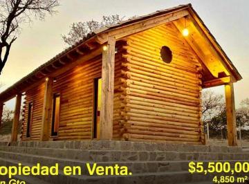 Terreno / Lote · 4850m² · 5 Estacionamientos · Propiedad en Venta en Vergel de La Sierra