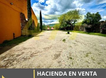 Huerta · 1000000m² · Hacienda en Venta en Romita Guanajuato