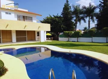 Casa de 4 habitaciones, Atlatlahucan · Casa en Venta en Lomas de Cocoyoc Olc - 4188