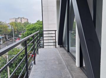 Departamento de 2 habitaciones, Benito Juárez · Departamento de 75 m² con 2 Recámaras en Venta en Narvarte Poniente + Exterior + Balcon + Vigilancia + Eleva