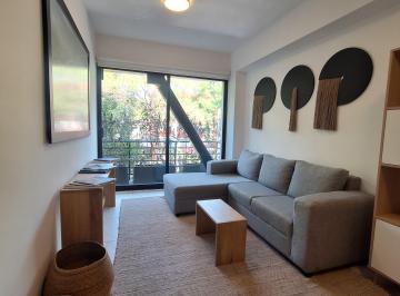 Departamento de 2 habitaciones, Benito Juárez · Departamento de 75 m² con 2 Recámaras en Venta en Narvarte Poniente, Nuevo, Exterior, Balcon