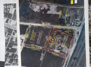 Terreno / Lote · 9855m² · Terreno Sobre Periférico, Ideal Para Proyecto de Alta Densidad y Altura