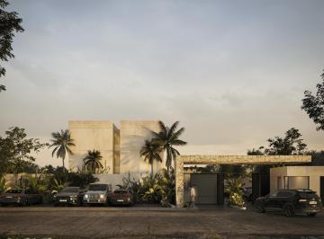 Departamento de 1 habitación, Mérida · Departamento en Venta en Merida, Yucatan, Dzitya