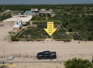 Terreno / Lote · 1000m² · Terreno en Venta >piedras Negras, Coahuila