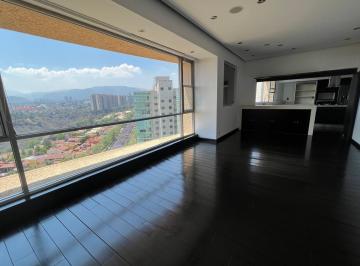 Departamento · 370m² · 3 Recámaras · 4 Estacionamientos · Departamento en Venta, El Mirador, Santa Fe