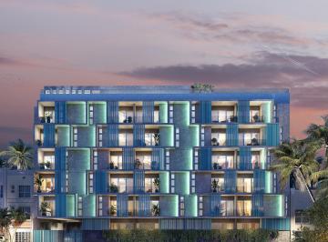 Departamento de 2 habitaciones, Solidaridad · Altra Beach Condos: 2 - Bedroom Apartment For Sale in Playa del Carmen Centro