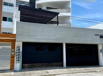 Departamento · 191m² · 3 Recámaras · 2 Estacionamientos · Departamento en Venta Fraccionamiento Jardines de Mocambo