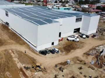 Bodega comercial , Tijuana · Alamar 2,280 M&sup2;/ Parque Industrial