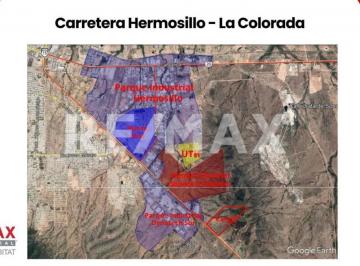 Terreno / Lote · 385100ha · Terreno en Venta en Parque Industrial de Hermosillo, Sonora