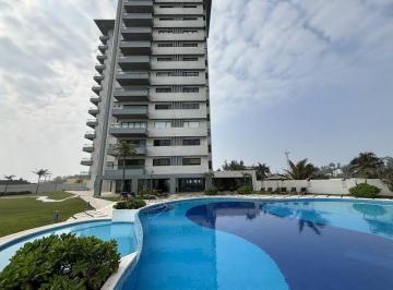 Departamento de 3 habitaciones, Boca del Río · Departamento en Venta en Frente Al Mar