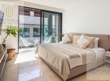 Departamento · 40m² · 1 Recámara · 1 Estacionamiento · Estudio Amueblado en Venta – "A Perfect Place", Playa del Carmen Centro