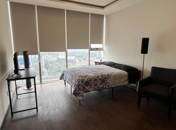 Departamento de 1 habitación, Cuajimalpa de Morelos · Depto Amueblado en Santa Fe Torre Mistral