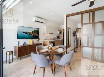 Departamento · 50m² · 1 Recámara · 1 Estacionamiento · Renta 1 Recamara en Ipana, Centro Playa del Carmen.