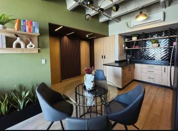 Departamento · 76m² · 2 Recámaras · 1 Estacionamiento · Departamento Amueblado en Renta Zona Centro Monterrey