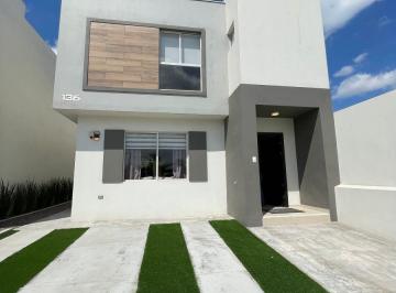 Casa de 3 habitaciones, Saltillo · Casas Nuevas en Villas Castellana, Poniente de Saltillo