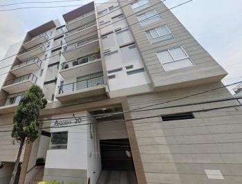 Departamento de 3 habitaciones, Benito Juárez · Departamento en Remate Alcaldia Benito Juarez Cdmx