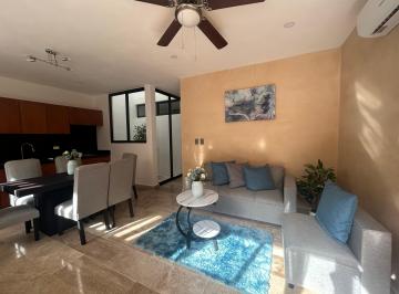 Departamento de 1 habitación, Mérida · Departamento de 1 Recamara, en Planta Baja, con Amenidades, en Privada.