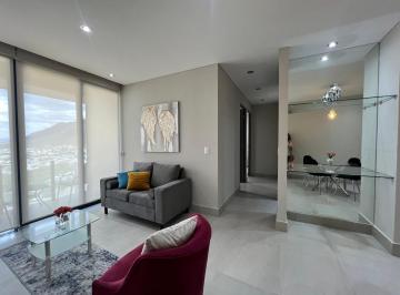 Departamento de 2 habitaciones, Monterrey · Departamento en Renta Amueblado 2 Recámaras Torre Boreal del Paseo Residencial Monterrey
