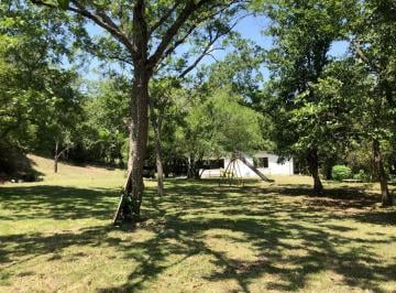 Quinta de 2 habitaciones, Santiago · Terreno con Casa en El Alamo