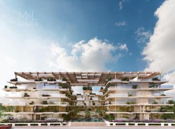 Departamento · 244m² · 3 Recámaras · 2 Estacionamientos · Departamento en Venta en Cancún, Alba Puerto Cancún, 3 Recámaras en Marina Residencial