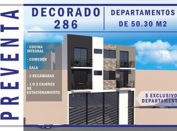 Departamento de 2 habitaciones, Venustiano Carranza · Departamento en Venta en Venustiano Carranza