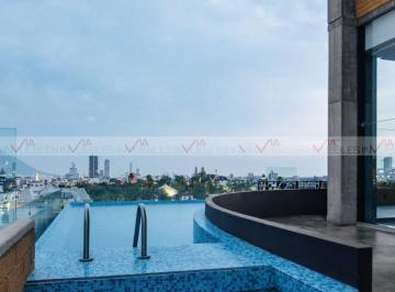 Departamento · 96m² · 3 Recámaras · 2 Estacionamientos · Departamento en Venta en Monterrey