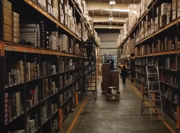 Bodega comercial · 3258m² · Bodega Industrial en Toluca
