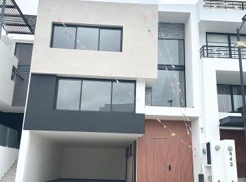 Casa de 3 habitaciones, Atizapán de Zaragoza · Casa Nueva en Venta Bosque Esmeralda