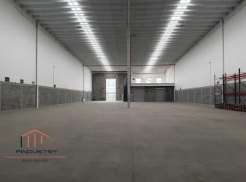Bodega comercial · 1700m² · Bodega Industrial en Tultitlán