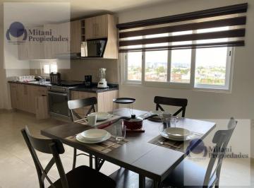 Departamento · 69m² · 1 Recámara · 1 Estacionamiento · Departamento Totalmente Amueblado en Residencial Natura
