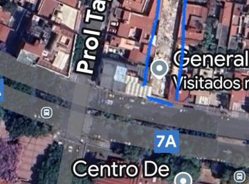 Terreno / Lote , Benito Juárez · Terreno en Venta Sobre Eje 7 Sur Emiliano Zapata, Benito Juárez.